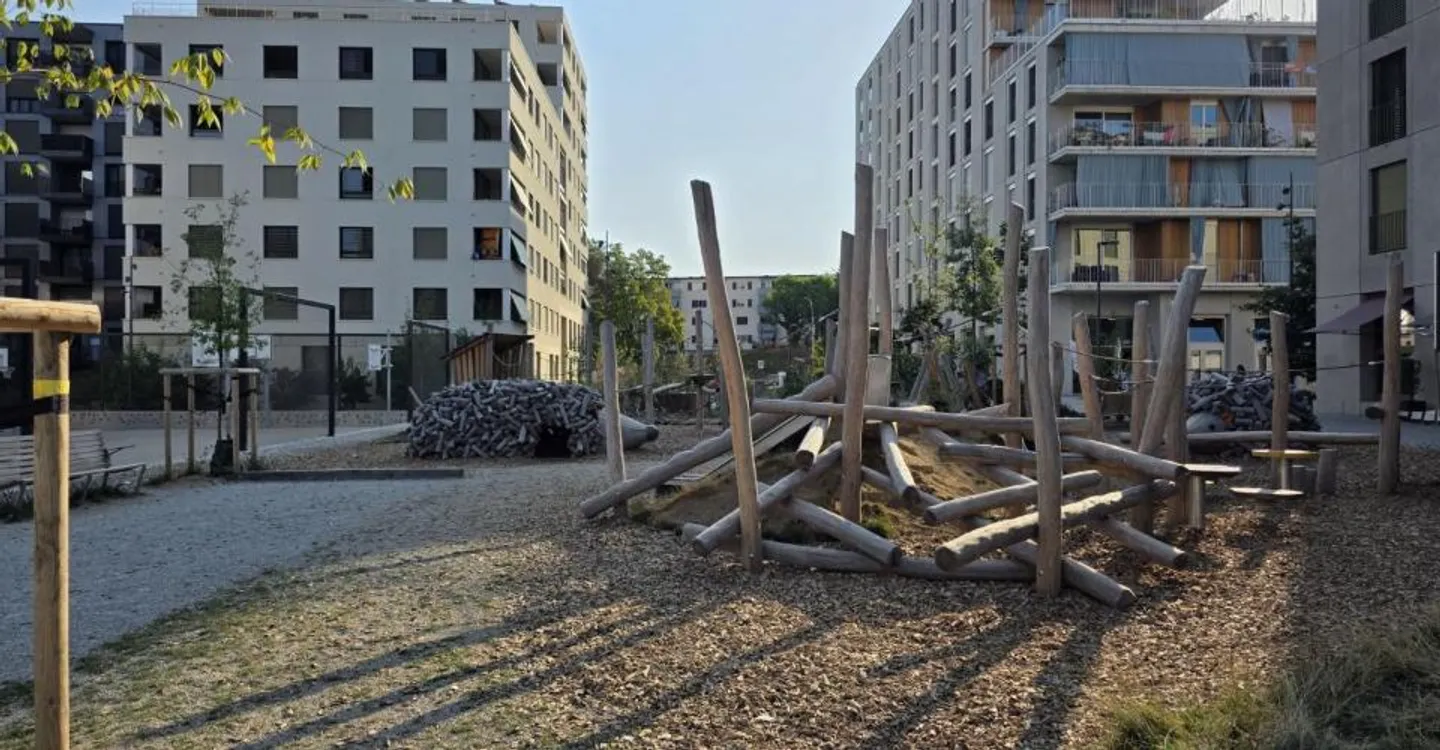 Appartement moderne dans un éco quartier - Photo 9 sur 11