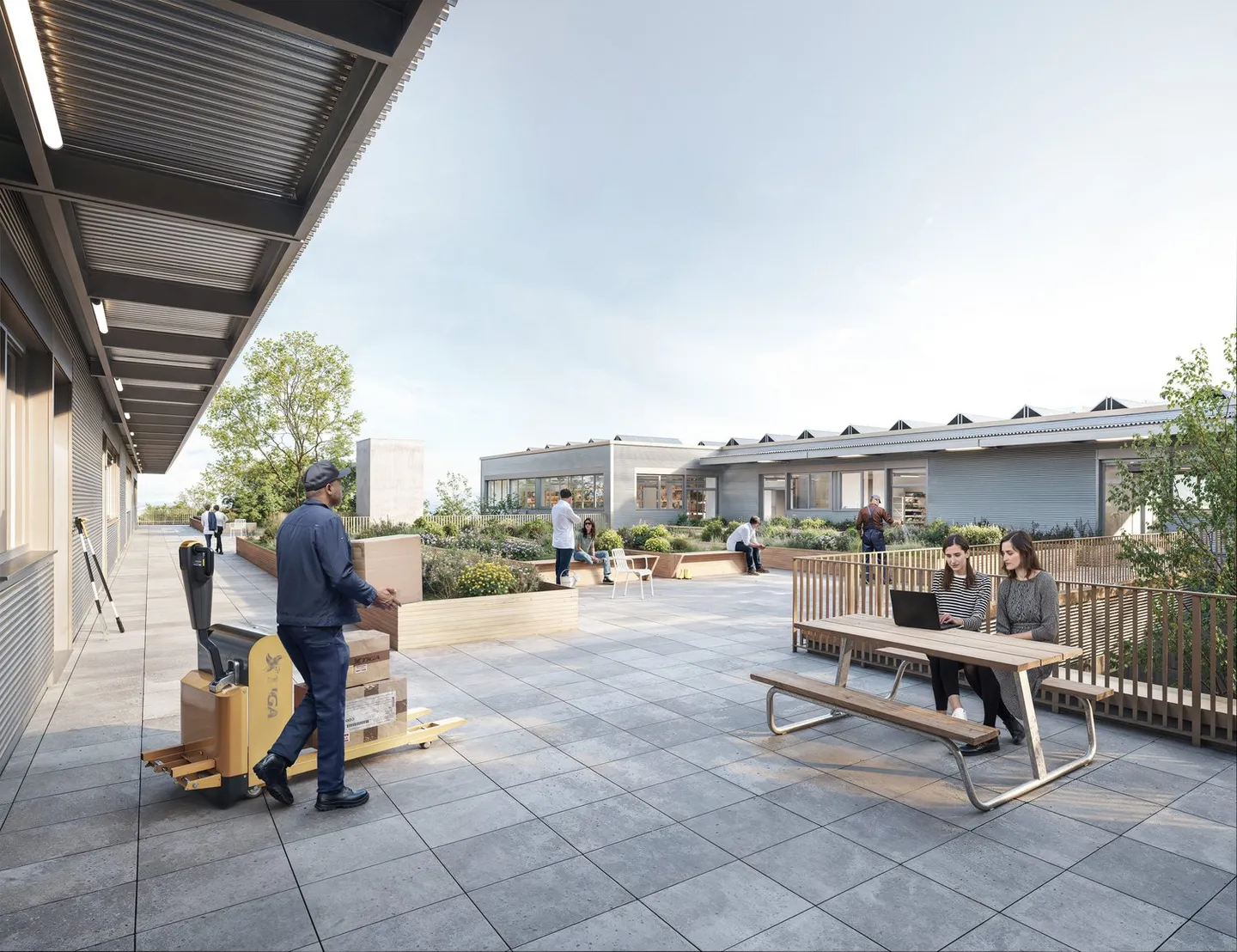 For Sale - New Craft Workshops - Photo 2 of 5