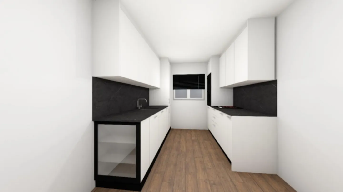 Moderno appartamento giardino di 4,5 stanze a Ittigen - molta luce, privacy e spazio esterno privato - Foto 5 di 16