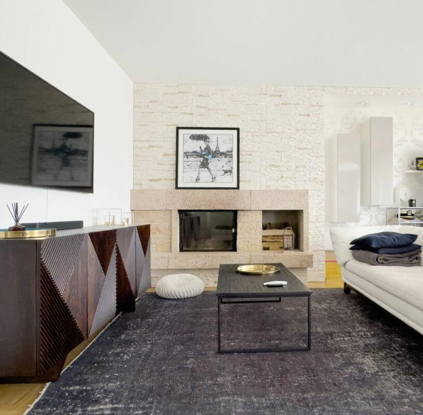 5-Zimmer-Eigentumswohnung an sonniger und kinderfreundlicher Wohnlage - Foto 2 von 30