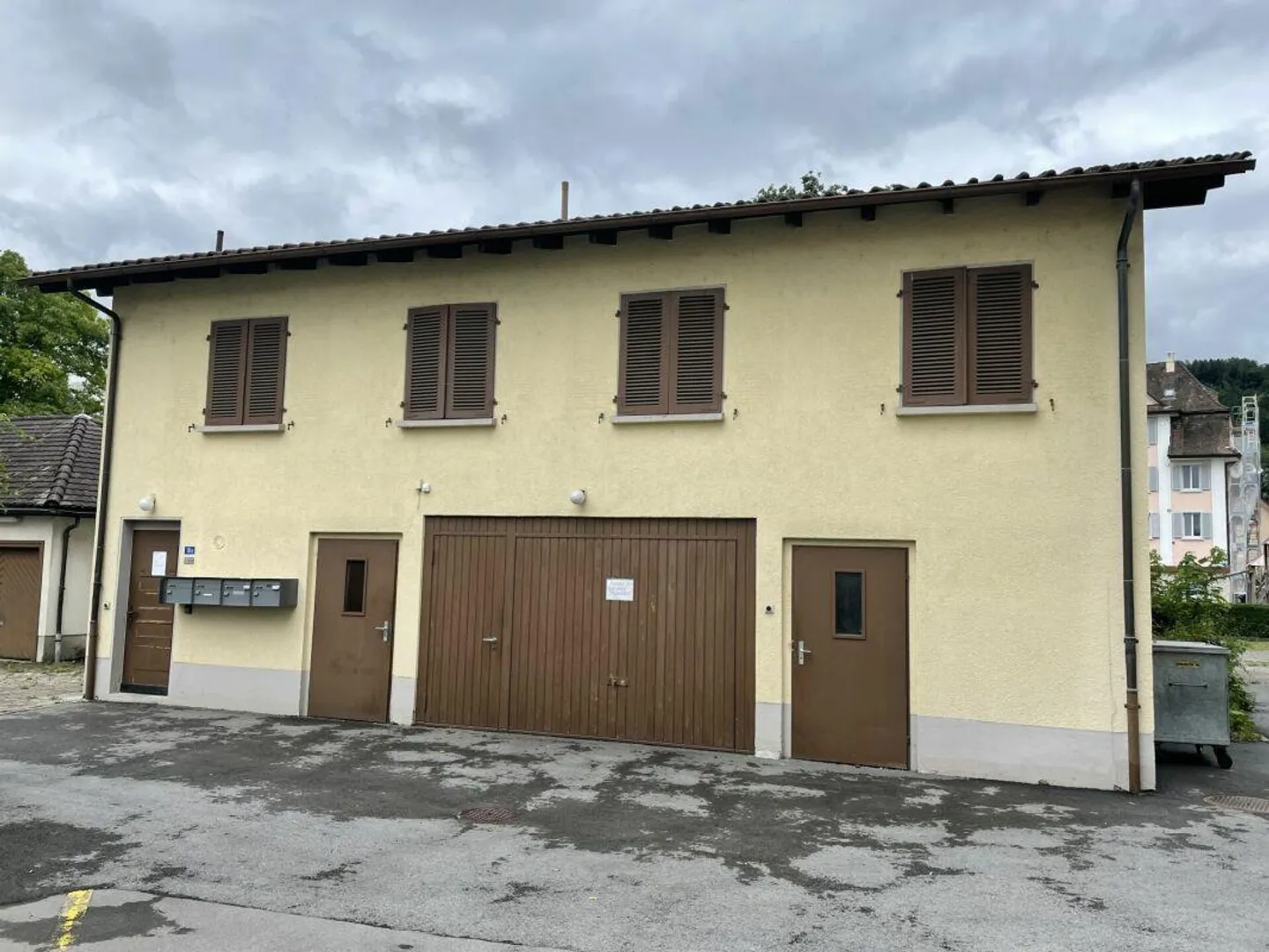 Studio centrale di 1,5 stanze con cucina e bagno - Foto 6 di 9