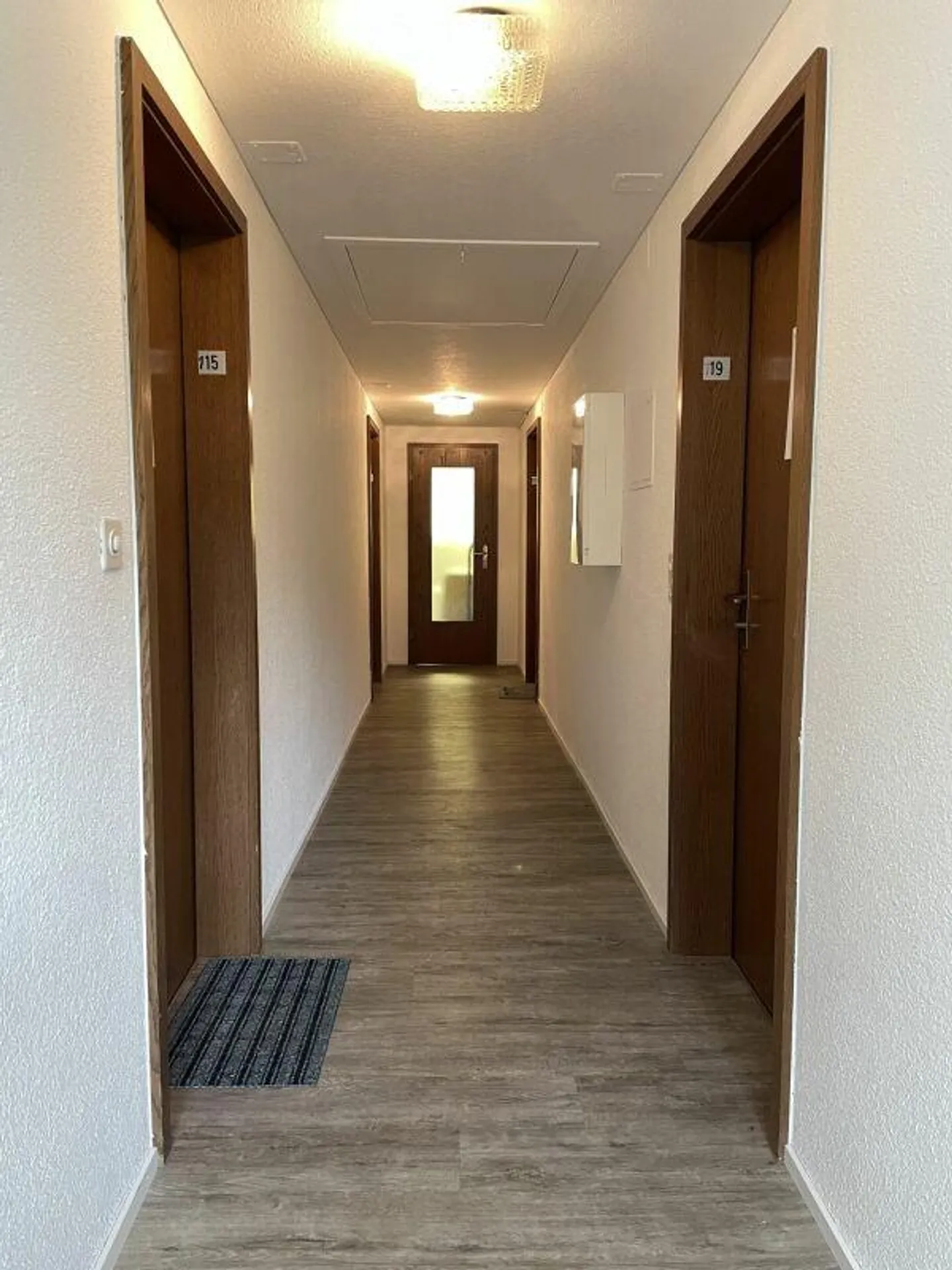 Studio centrale di 1,5 stanze con cucina e bagno - Foto 9 di 9
