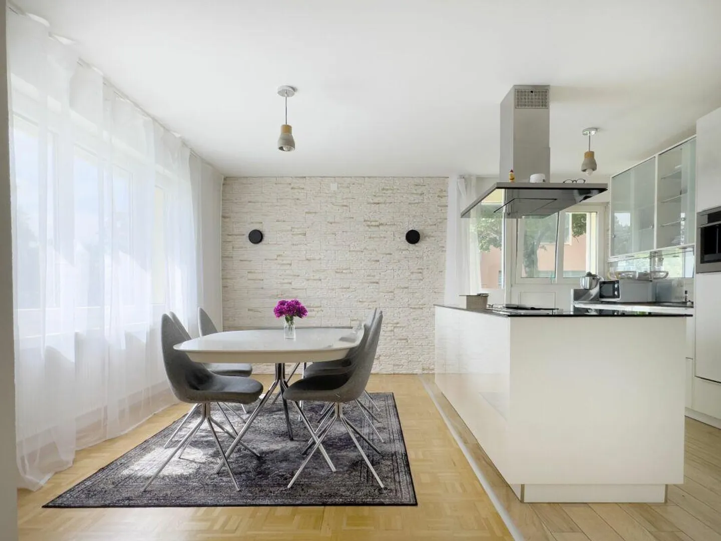 5-Zimmer-Eigentumswohnung an sonniger und kinderfreundlicher Wohnlage - Foto 3 von 30