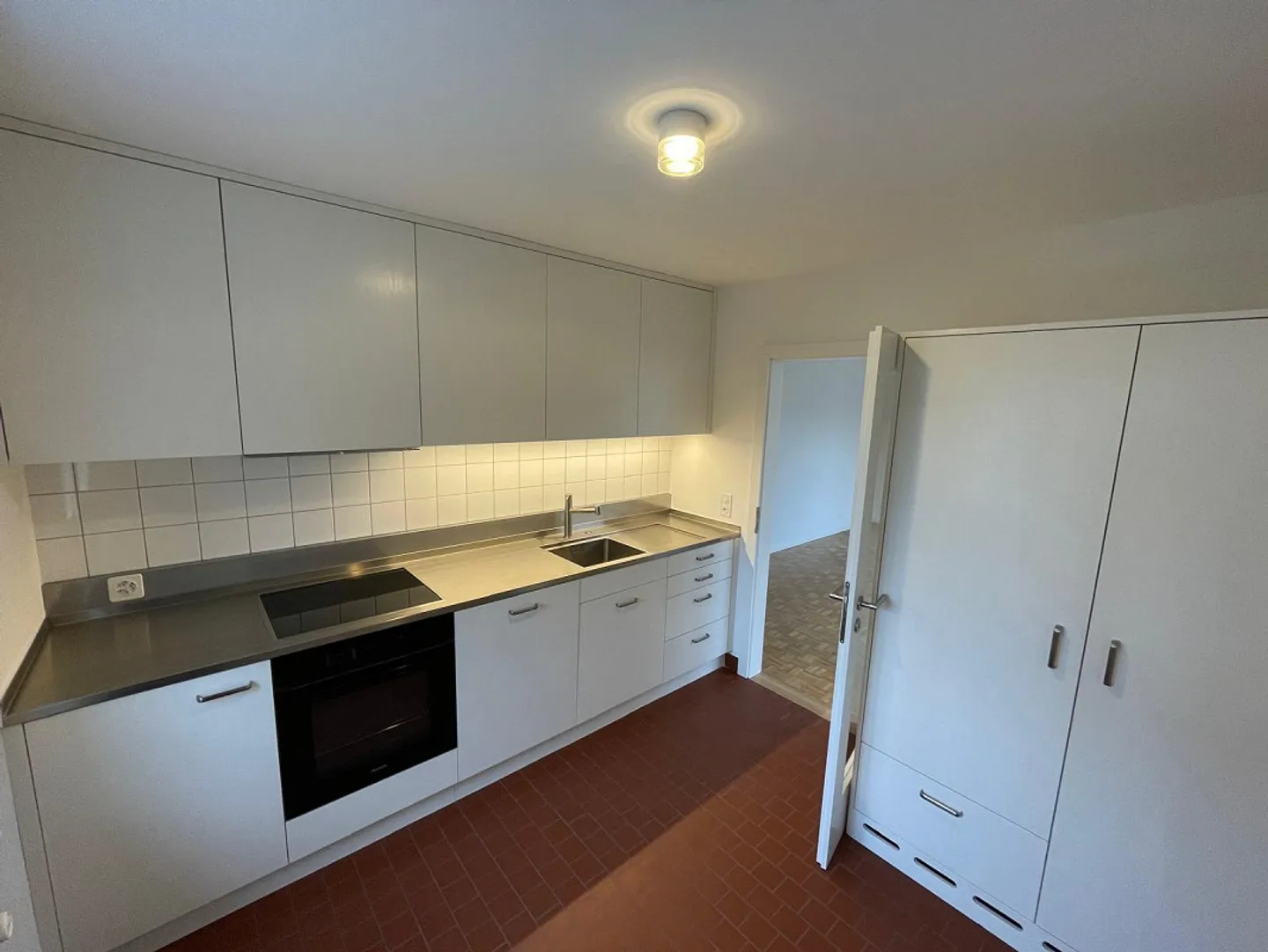 Appartamento ristrutturato di 3,5 locali ad Allschwil in affitto - Foto 1 di 7