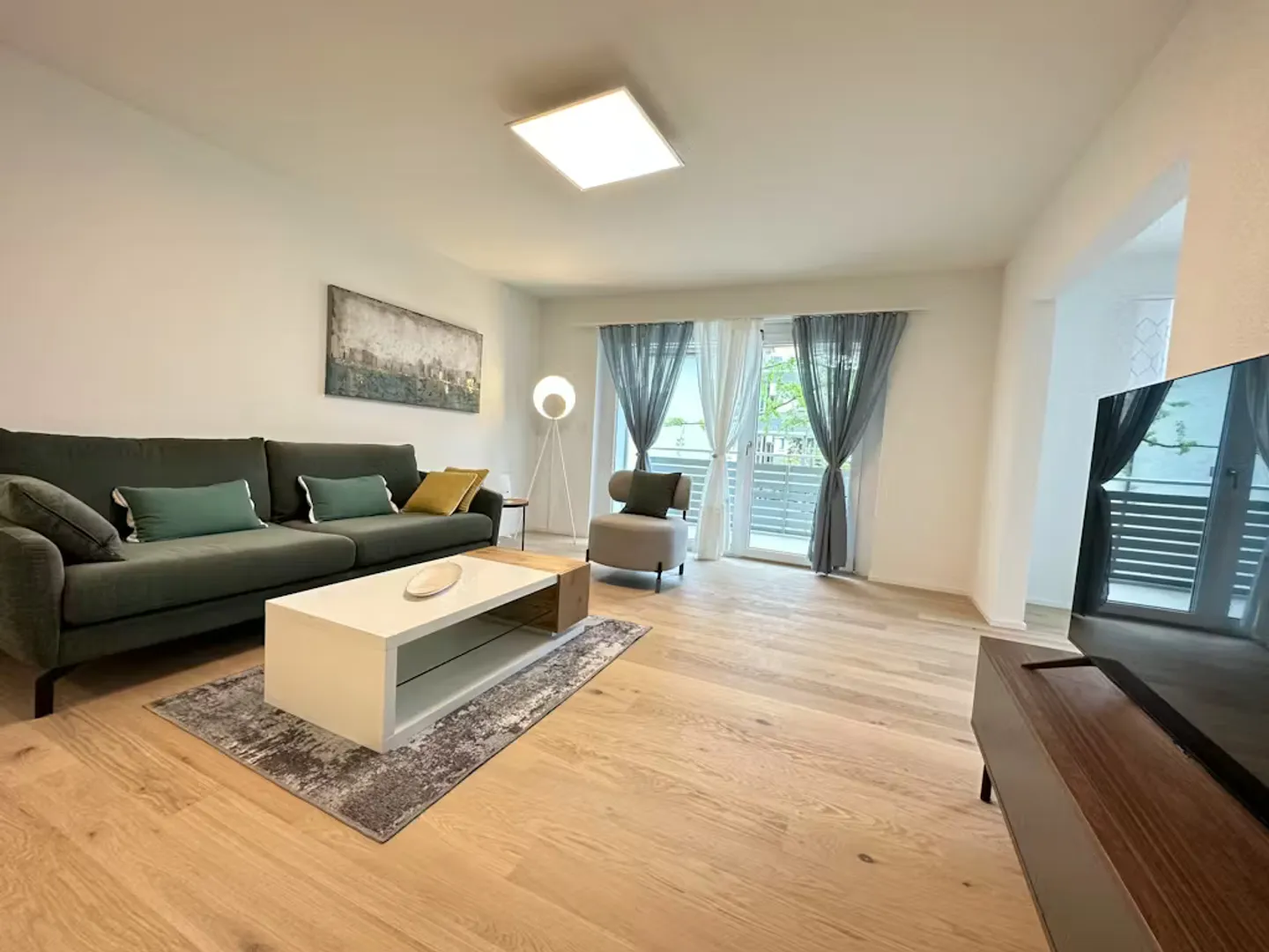 Stylish Room in Co-living Space - Photo 1 of 10