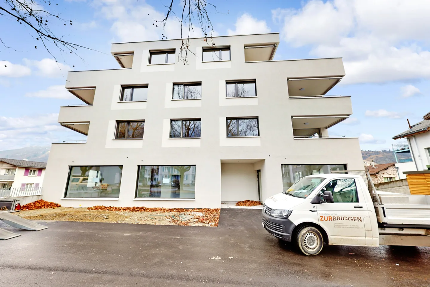 Appartamento moderno di 2,5 stanze cerca te! - Foto 1 di 9