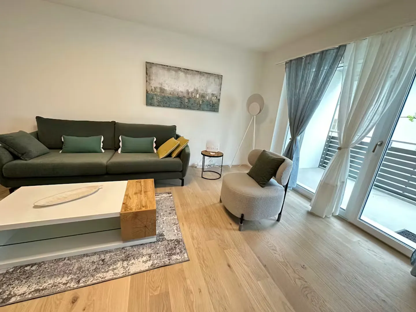 Stylish Room in Co-living Space - Photo 3 of 10