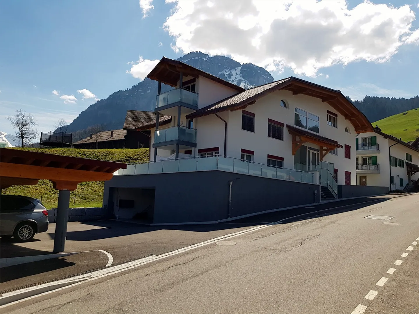 Grosszügige Attikawohnung mit Aussicht - Foto 7 von 9