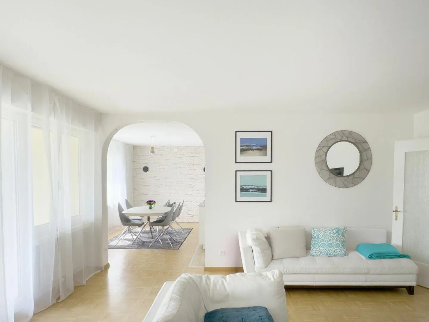 5-Zimmer-Eigentumswohnung an sonniger und kinderfreundlicher Wohnlage - Foto 9 von 30