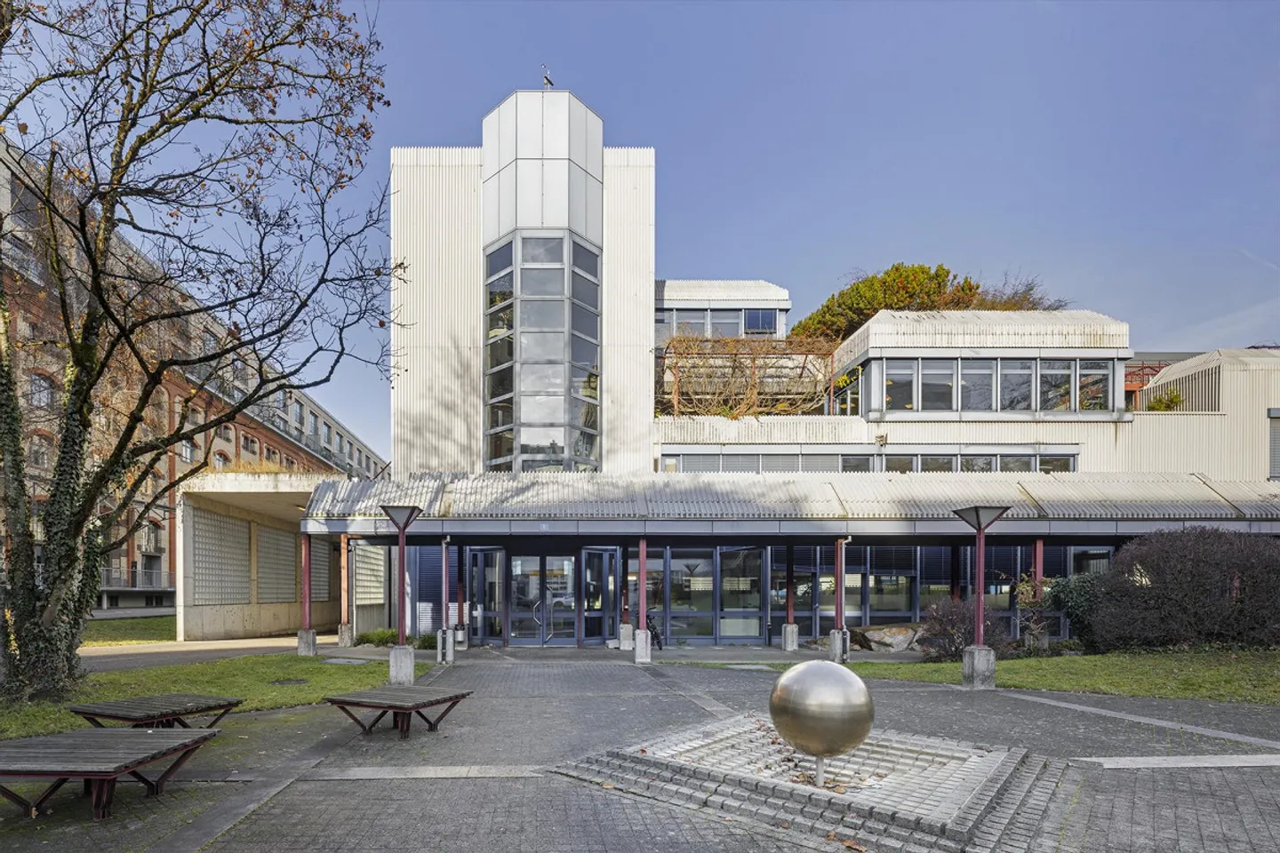 Vielseitige Gastrofläche in Zürich - Foto 1 von 8