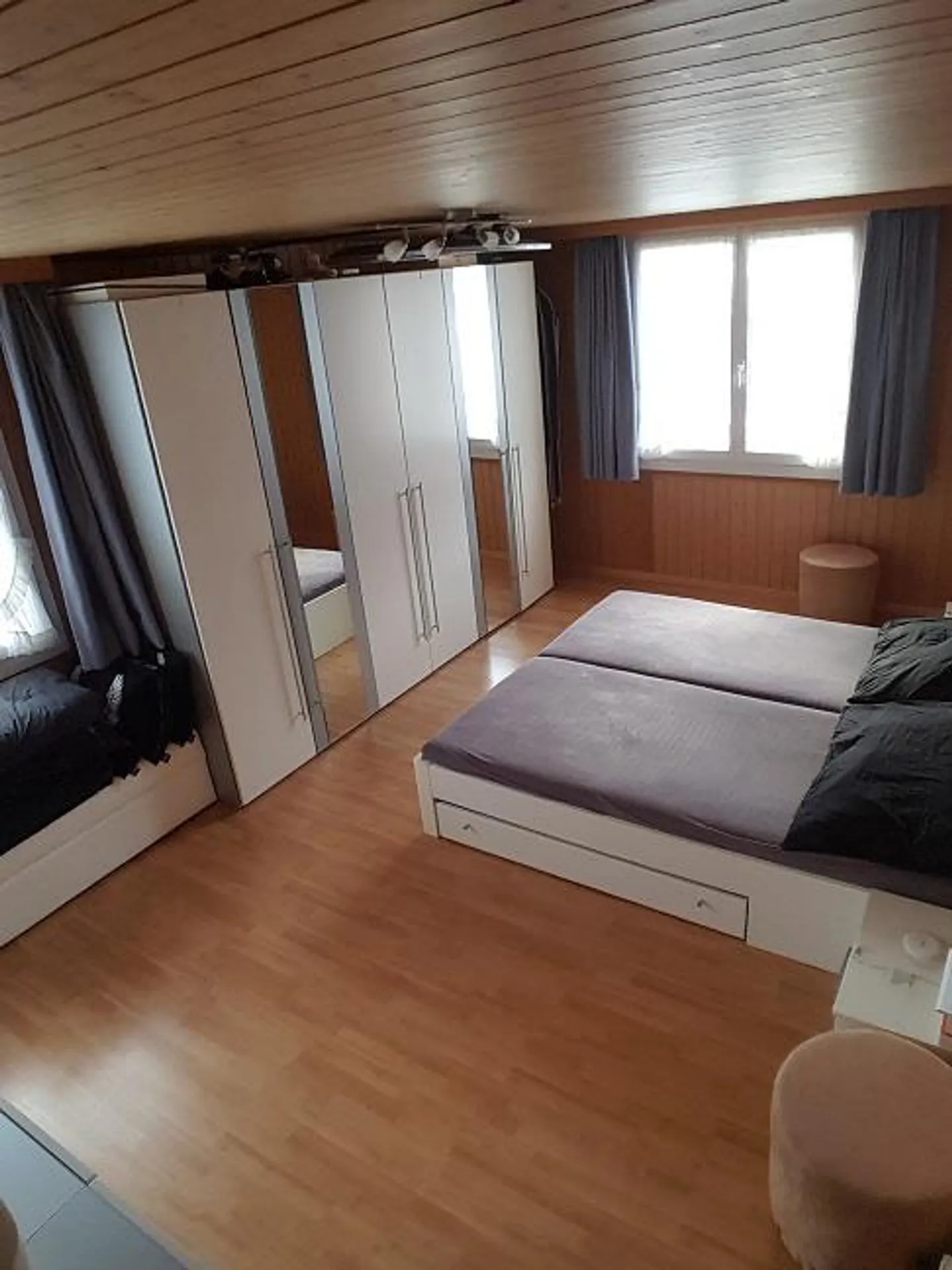 Charmante Wohnung mit Bergblick - Foto 8 von 10