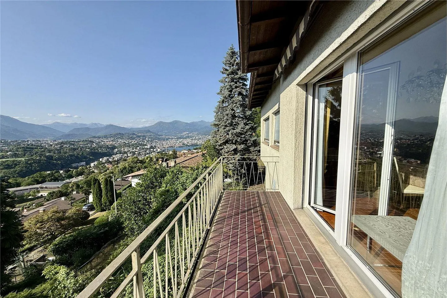 Lugano - Terrain constructible avec vue - Photo 6 sur 9