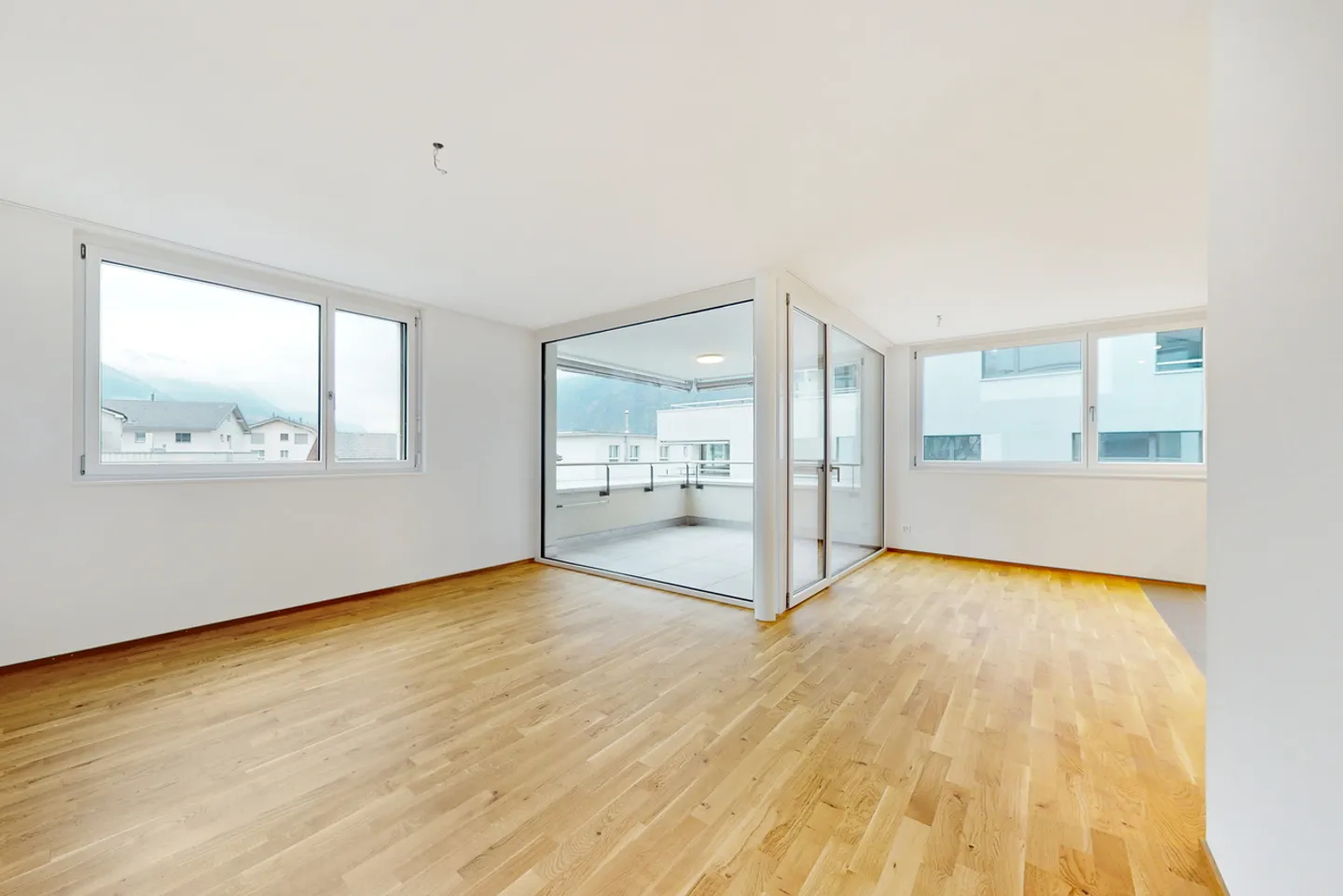 Appartamento moderno di 2,5 stanze cerca te! - Foto 3 di 9