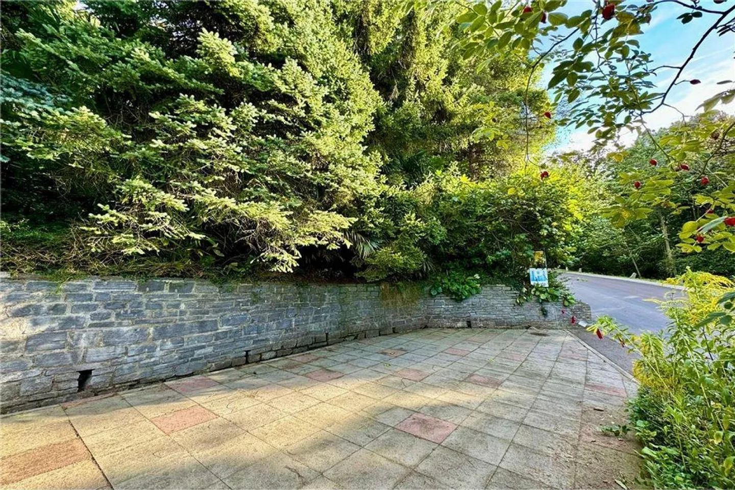 Lugano - Terrain constructible avec vue - Photo 3 sur 9