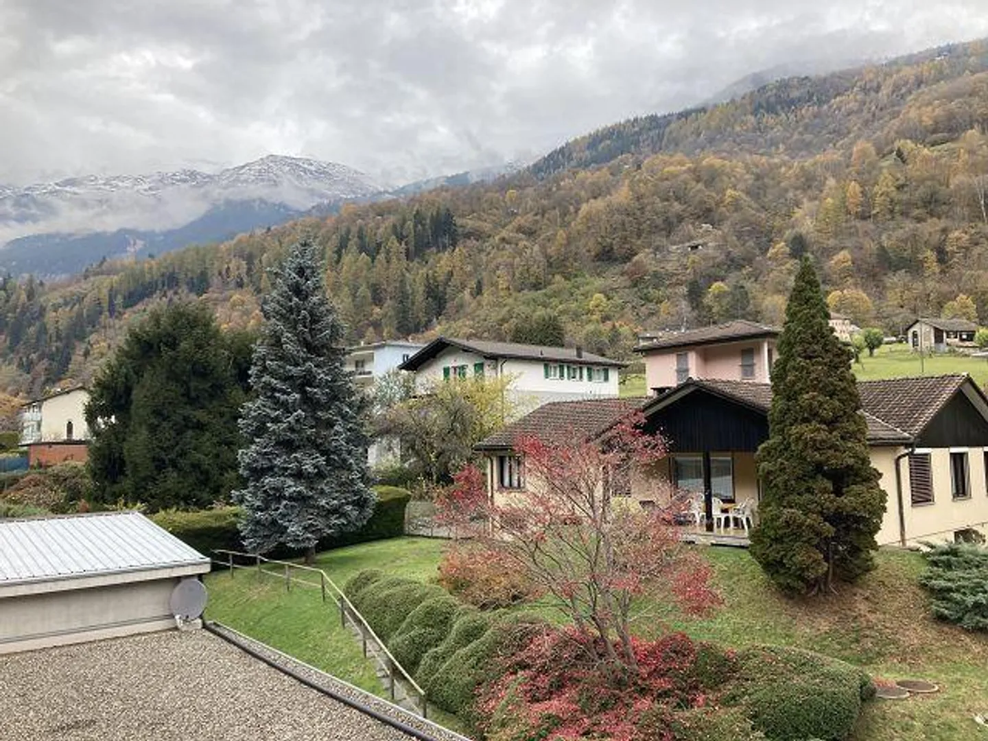 Restaurant avec maison multifamiliale et terrain à bâtir R3 - Photo 29 sur 30