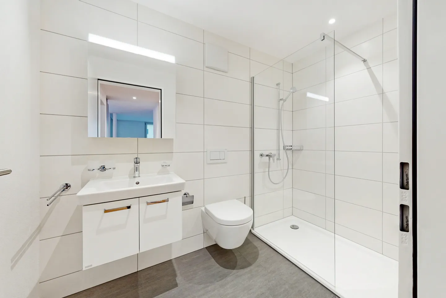 Appartamento moderno di 2,5 stanze cerca te! - Foto 8 di 9