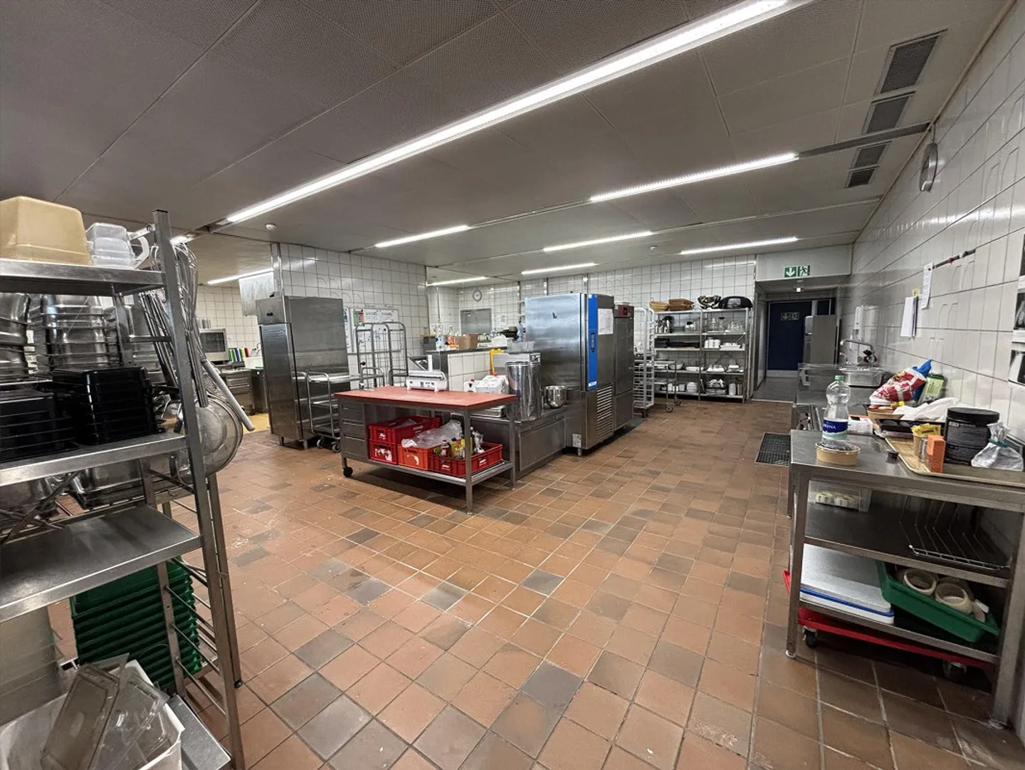Vielseitige Gastrofläche in Zürich - Foto 4 von 8
