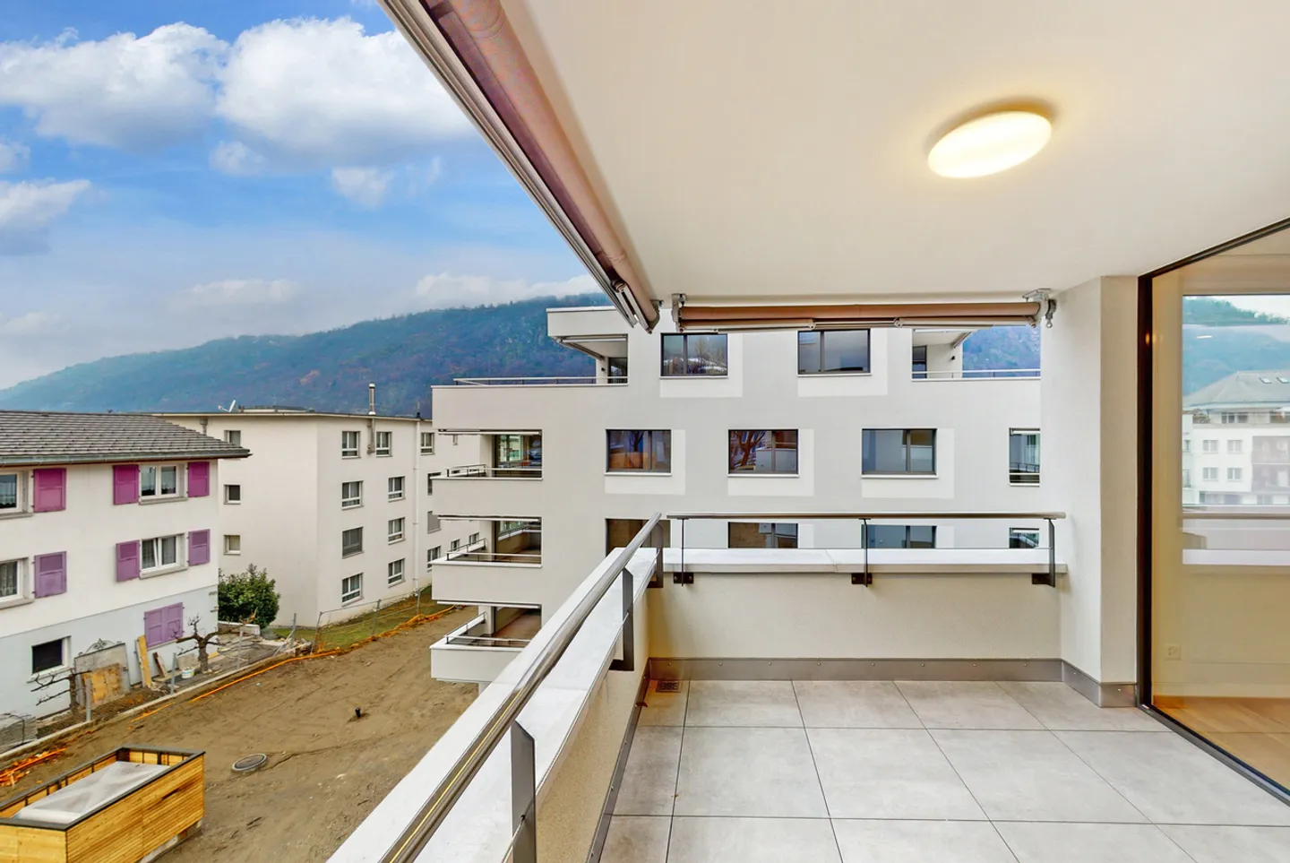 Appartamento moderno di 2,5 stanze cerca te! - Foto 9 di 9