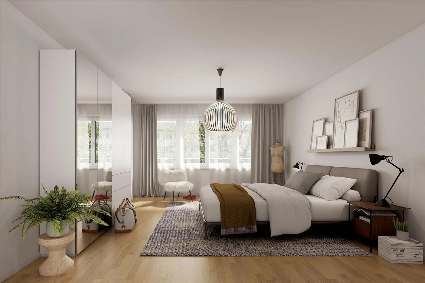 Your new dream apartment - Photo 4 of 5