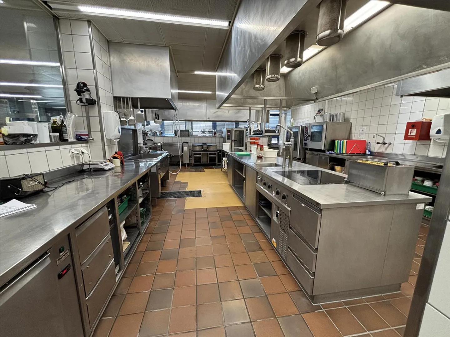 Vielseitige Gastrofläche in Zürich - Foto 5 von 8
