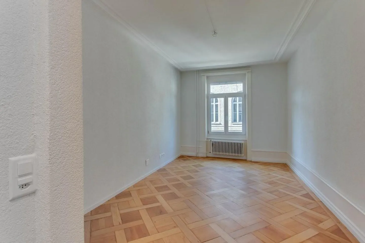 Charmante Wohnung in St. Gallen - Foto 3 von 7