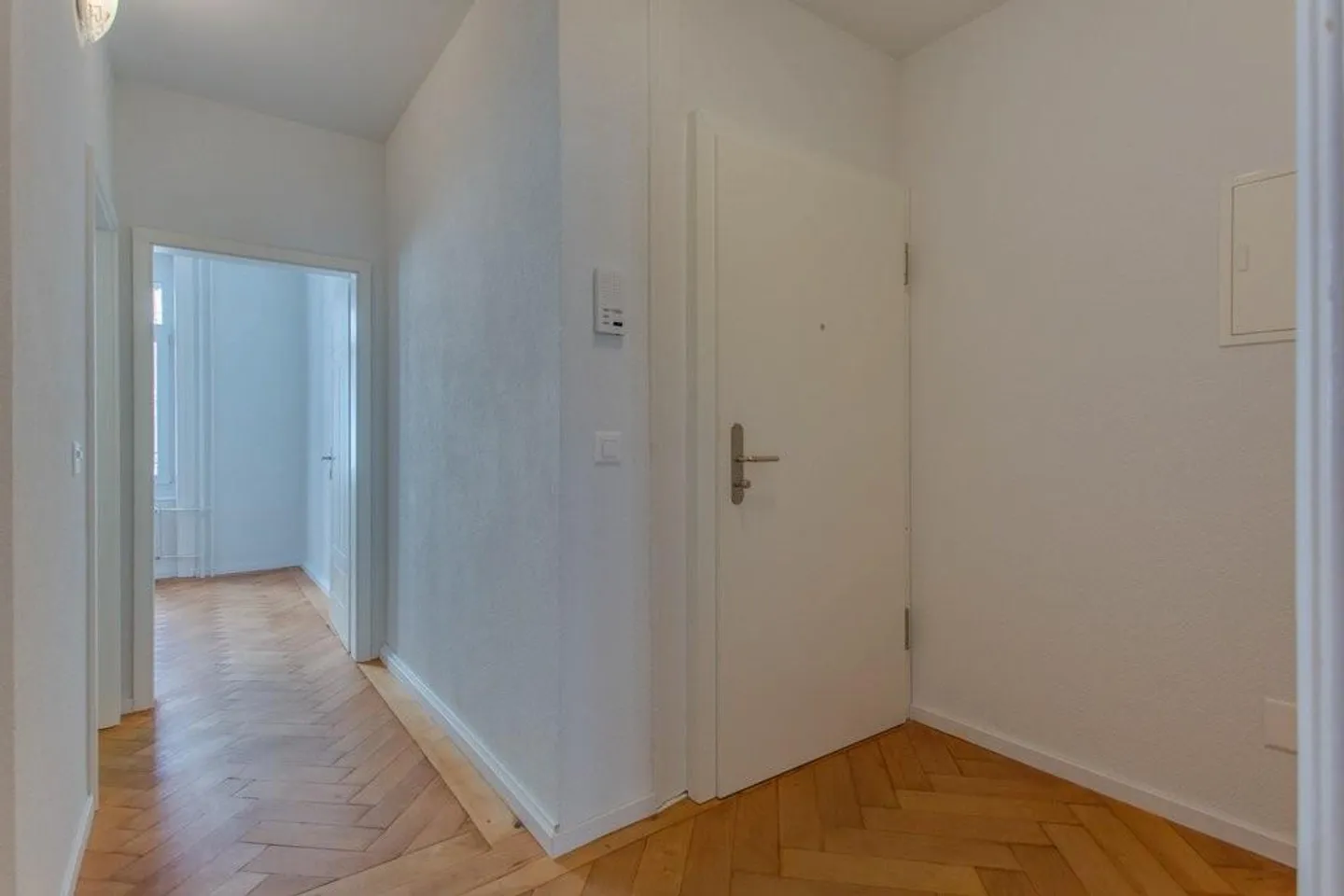 Charmante Wohnung in St. Gallen - Foto 2 von 7