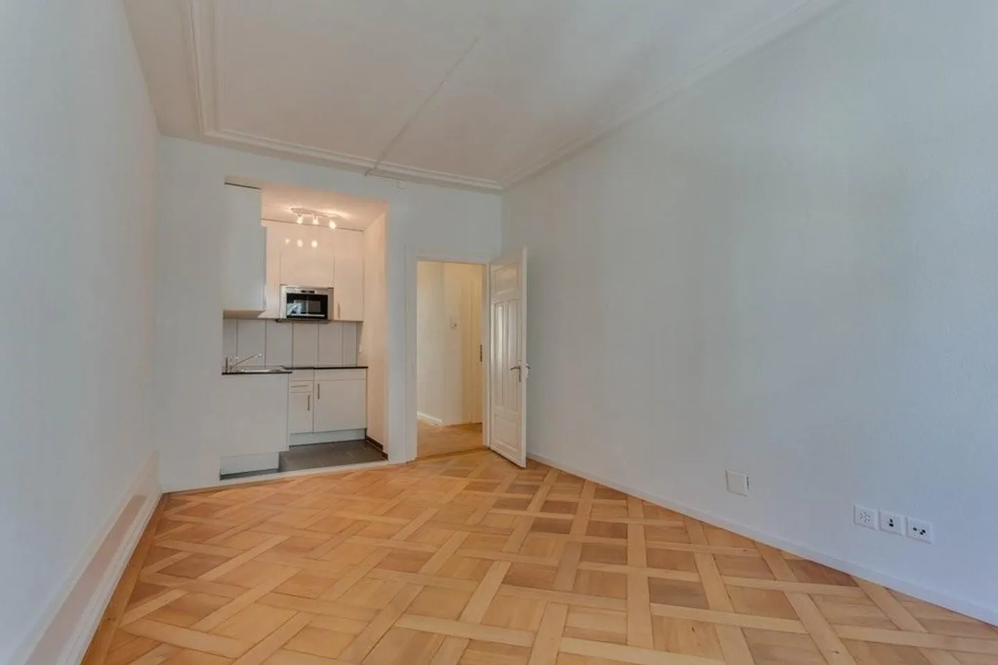 Charmante Wohnung in St. Gallen - Foto 4 von 7