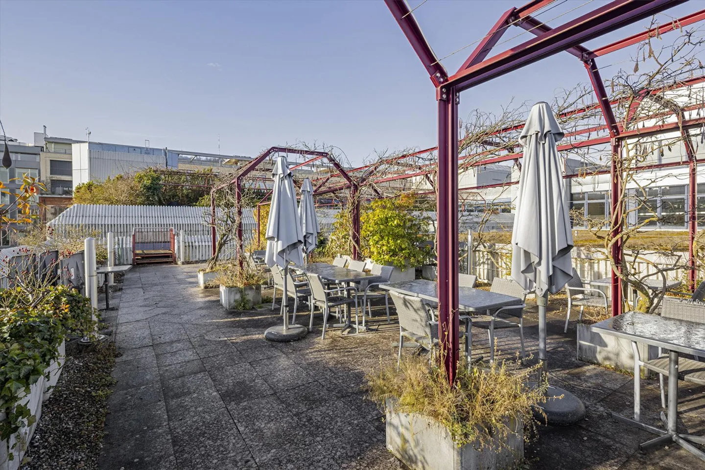 Vielseitige Gastrofläche in Zürich - Foto 7 von 8
