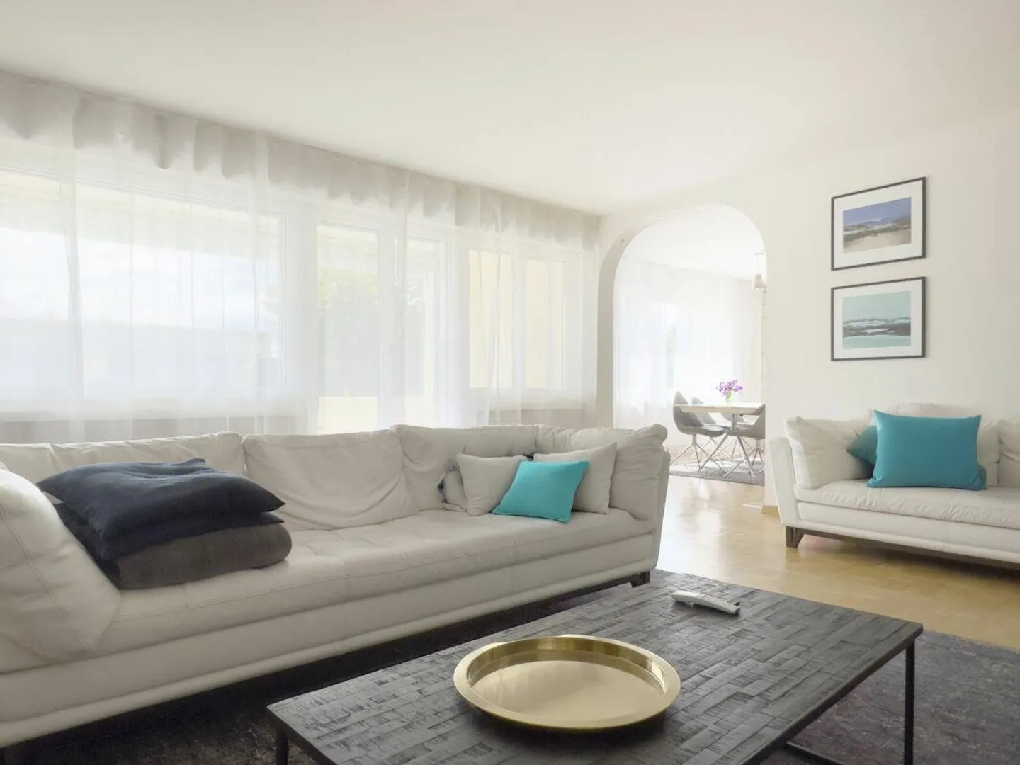 5-Zimmer-Eigentumswohnung an sonniger und kinderfreundlicher Wohnlage - Foto 12 von 30