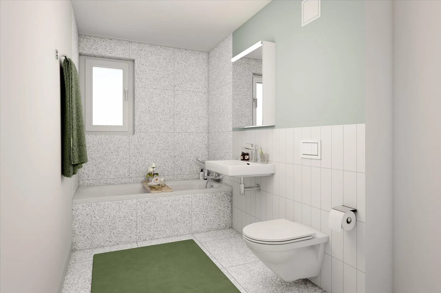 Your new dream apartment - Photo 5 of 5