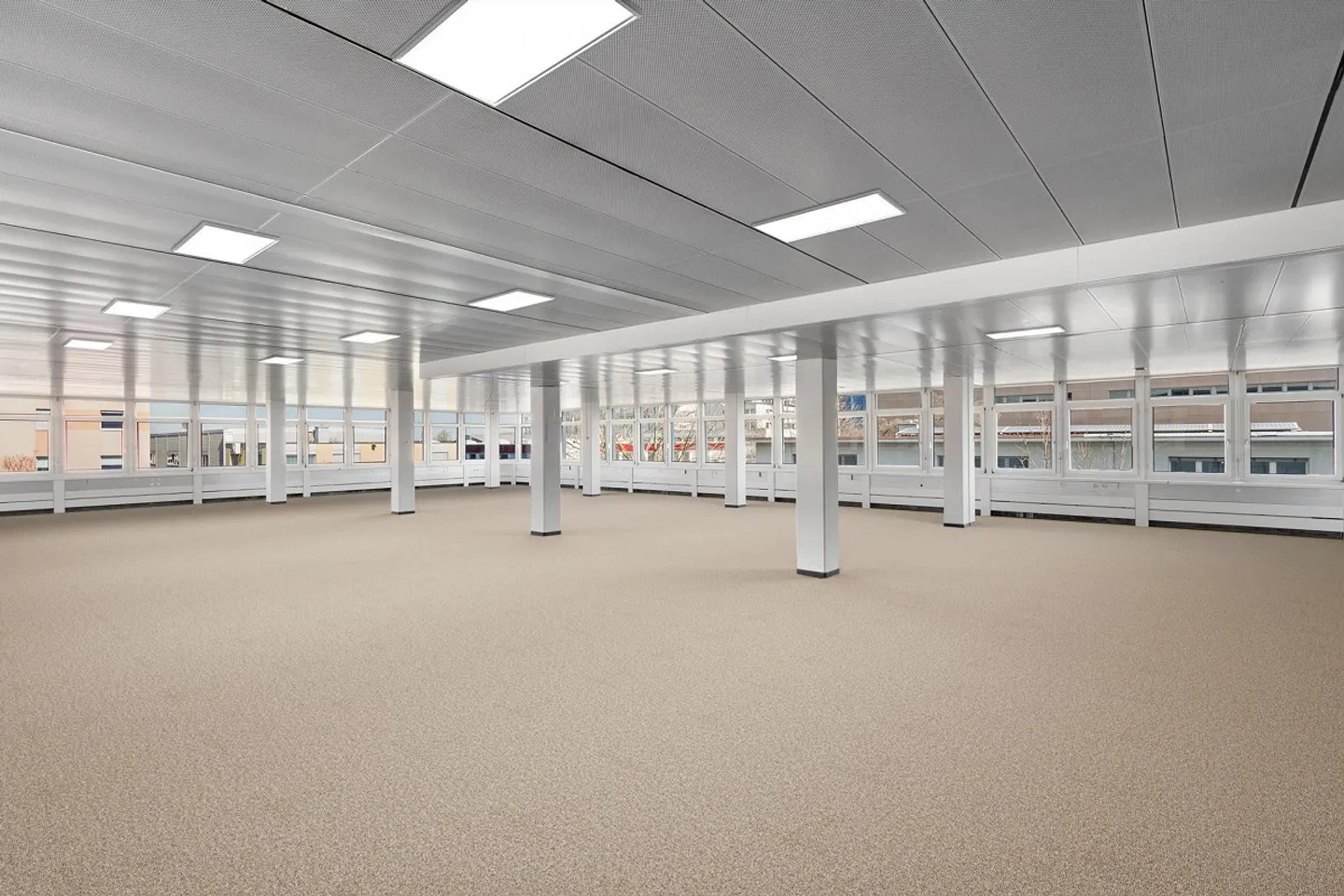 Espace de bureau agrandi avec une flexibilité maximale et une infrastructure attrayante... - Photo 3 sur 13
