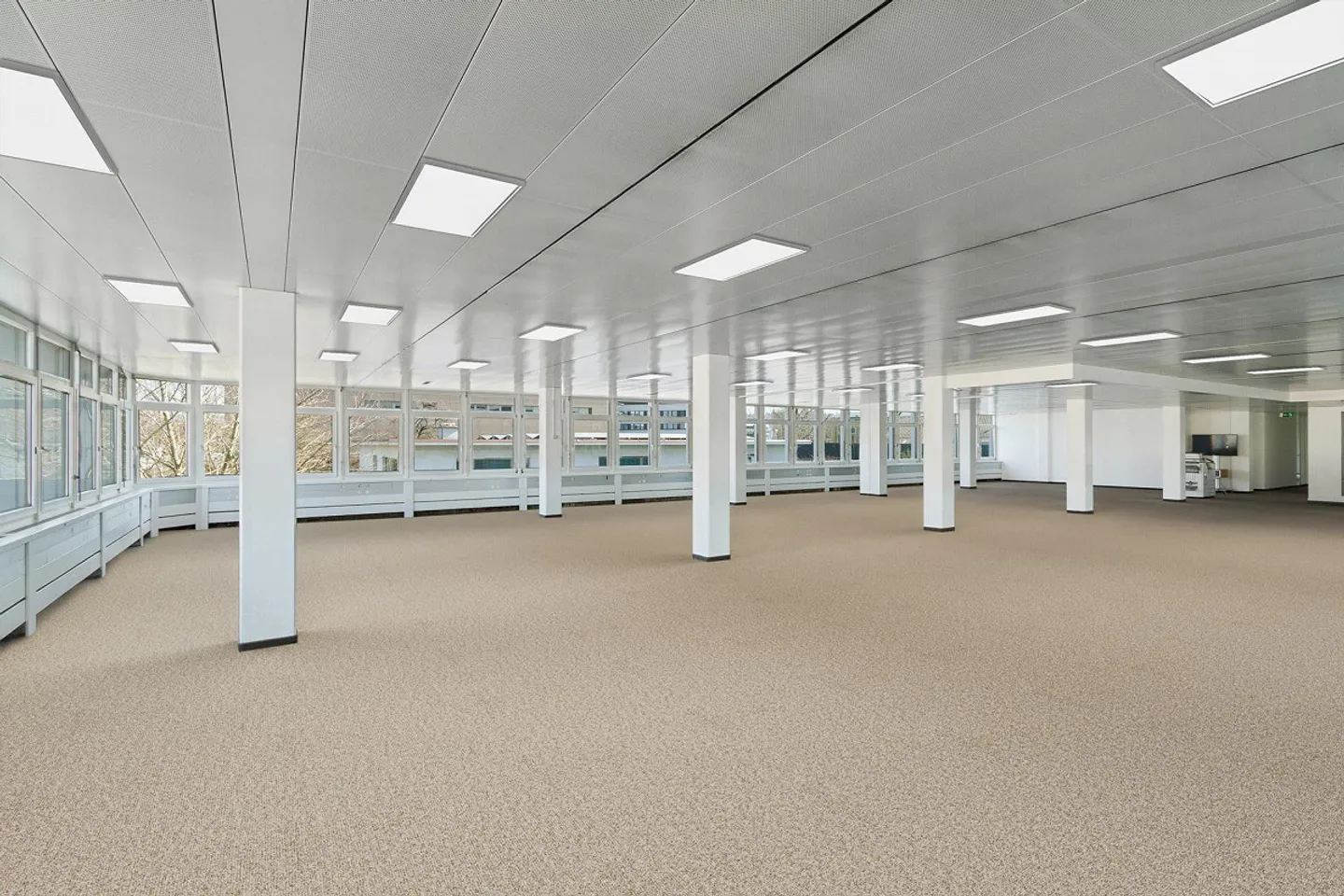 Espace de bureau agrandi avec une flexibilité maximale et une infrastructure attrayante... - Photo 4 sur 13