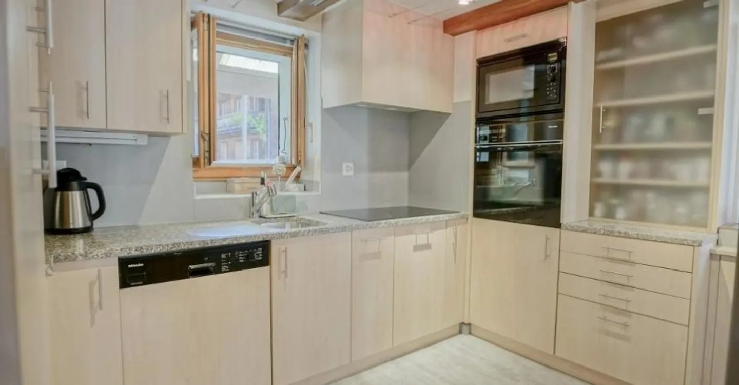 Una mezza casa di paese con 5,5 stanze a Nendaz - Foto 3 di 10