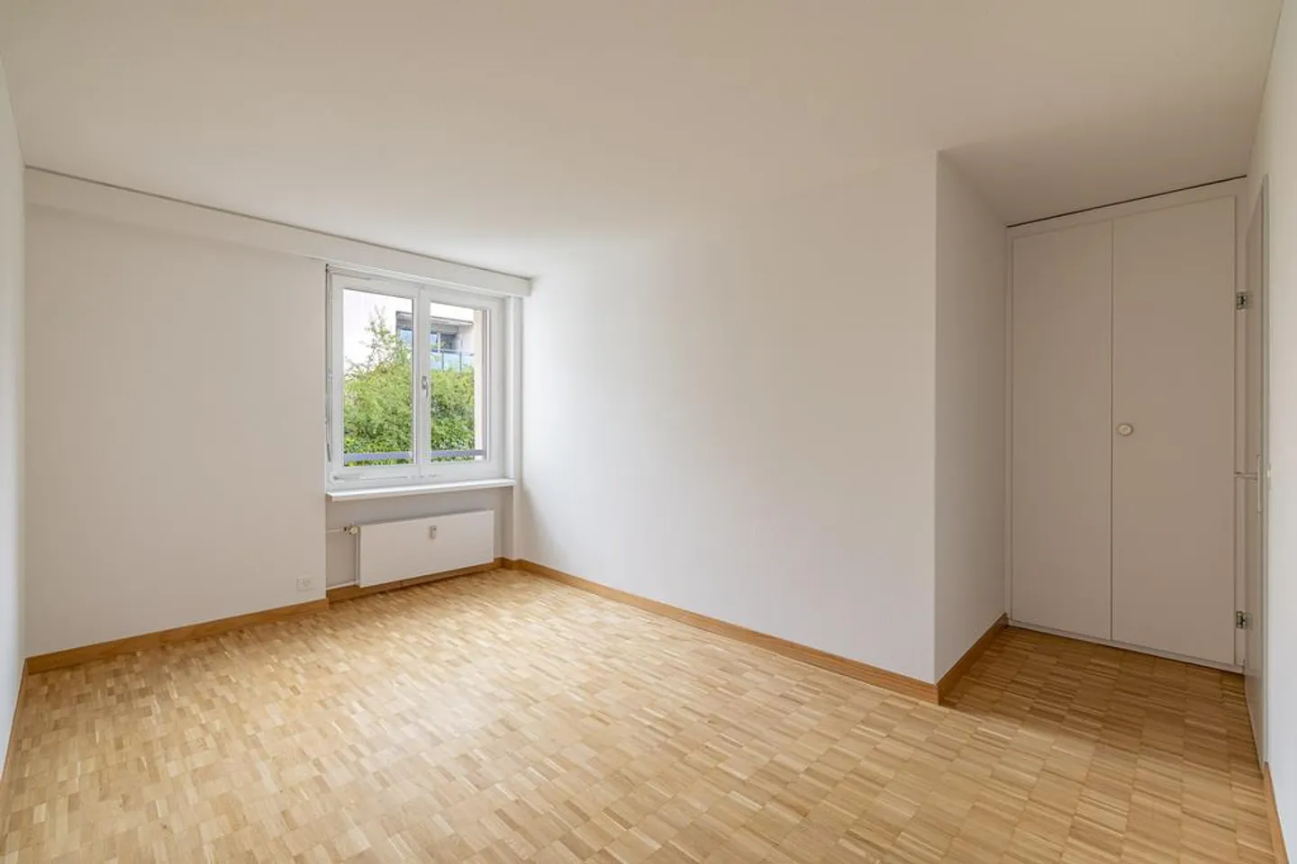 Accogliente appartamento di 3,5 locali con balcone - Foto 4 di 7