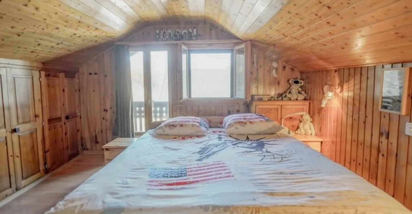 Una mezza casa di paese con 5,5 stanze a Nendaz - Foto 5 di 10