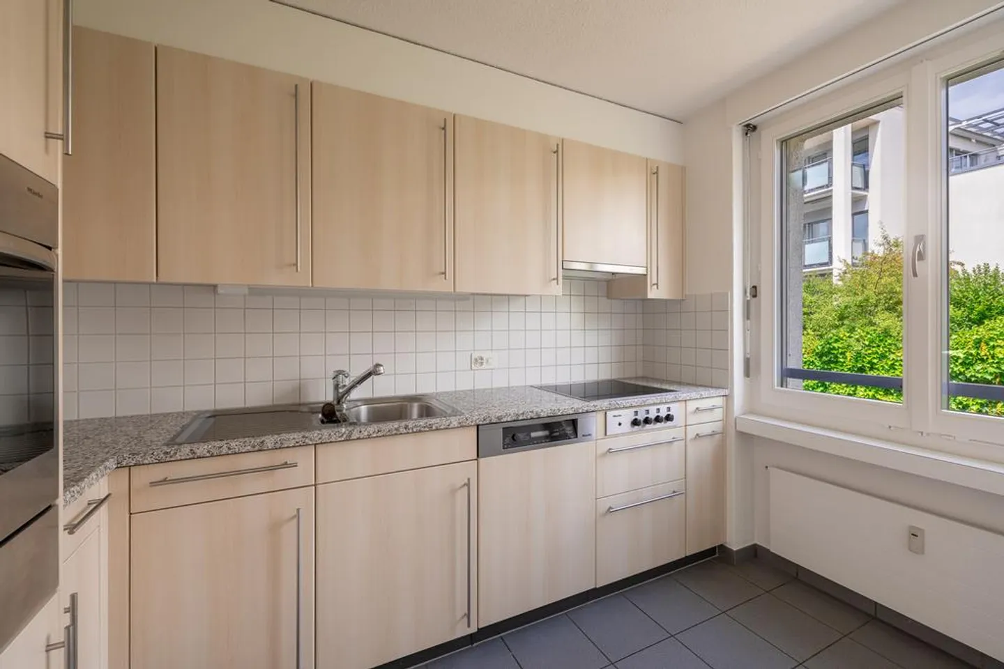 Accogliente appartamento di 3,5 locali con balcone - Foto 2 di 7