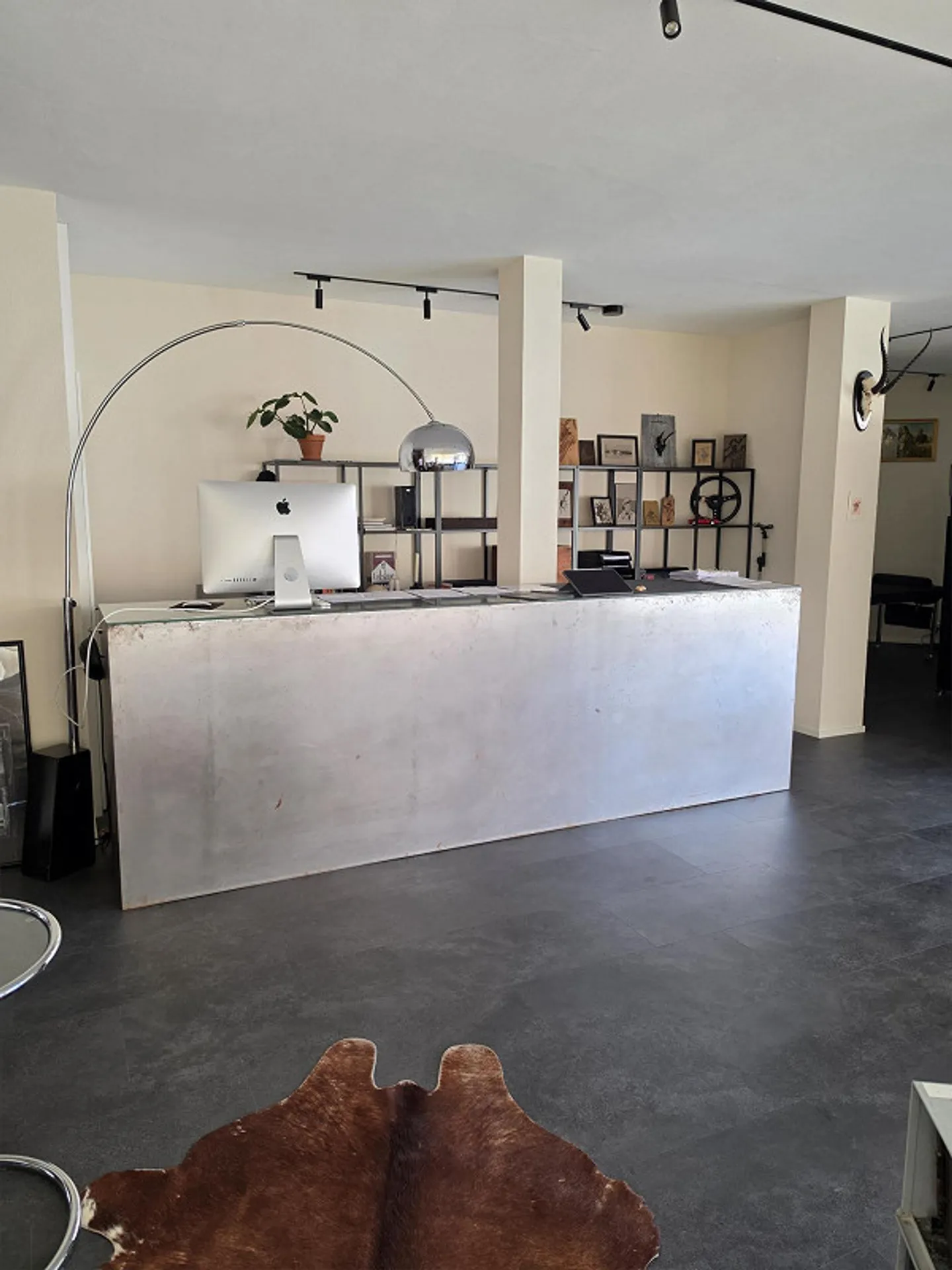 Negozio di vendita/Spazio commerciale nel centro di Rebstein - Foto 8 di 8