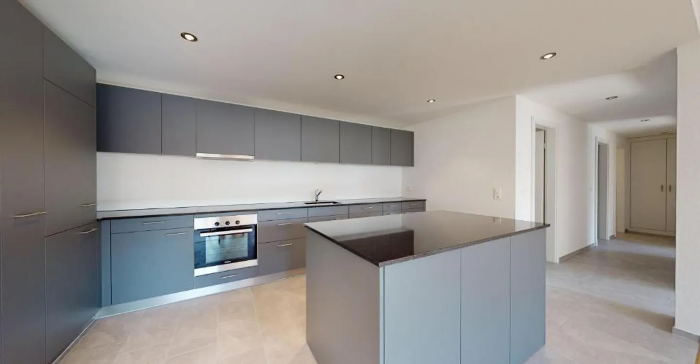 Modernes Apartment in Biel - Foto 3 von 7