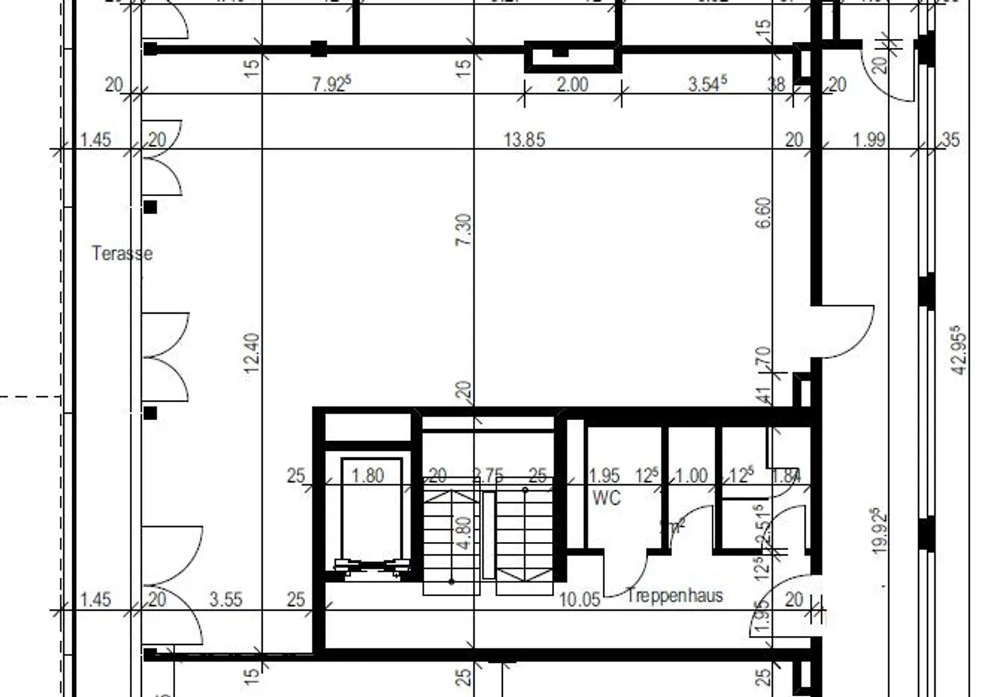 Spazio ufficio attraente in posizione centrale - Foto 2 di 2