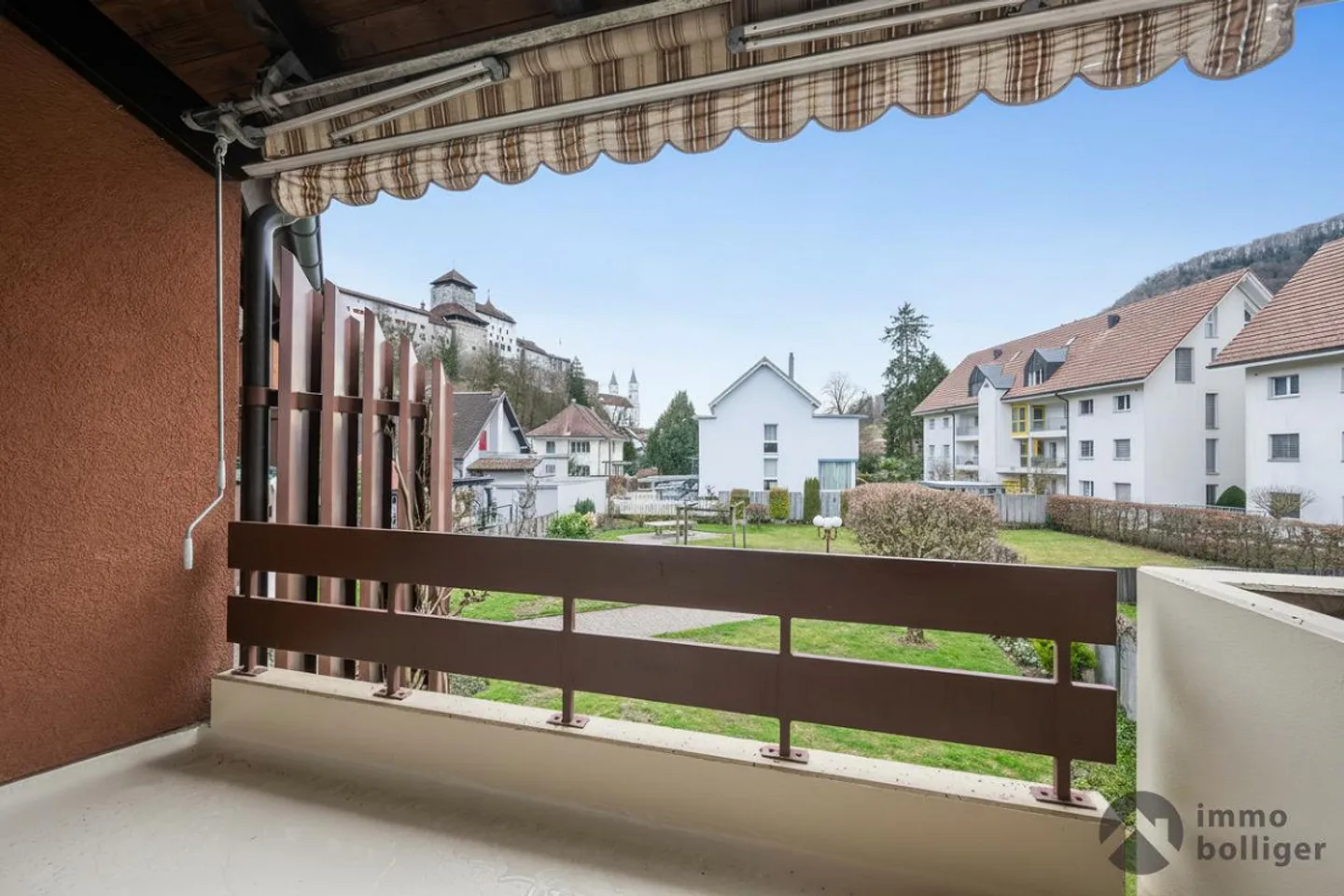 Charmante Wohnung mit Festungsblick - Foto 2 von 13