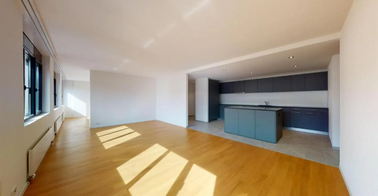 Modernes Apartment in Biel - Foto 2 von 7