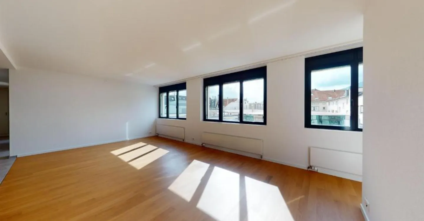 Modernes Apartment in Biel - Foto 4 von 7