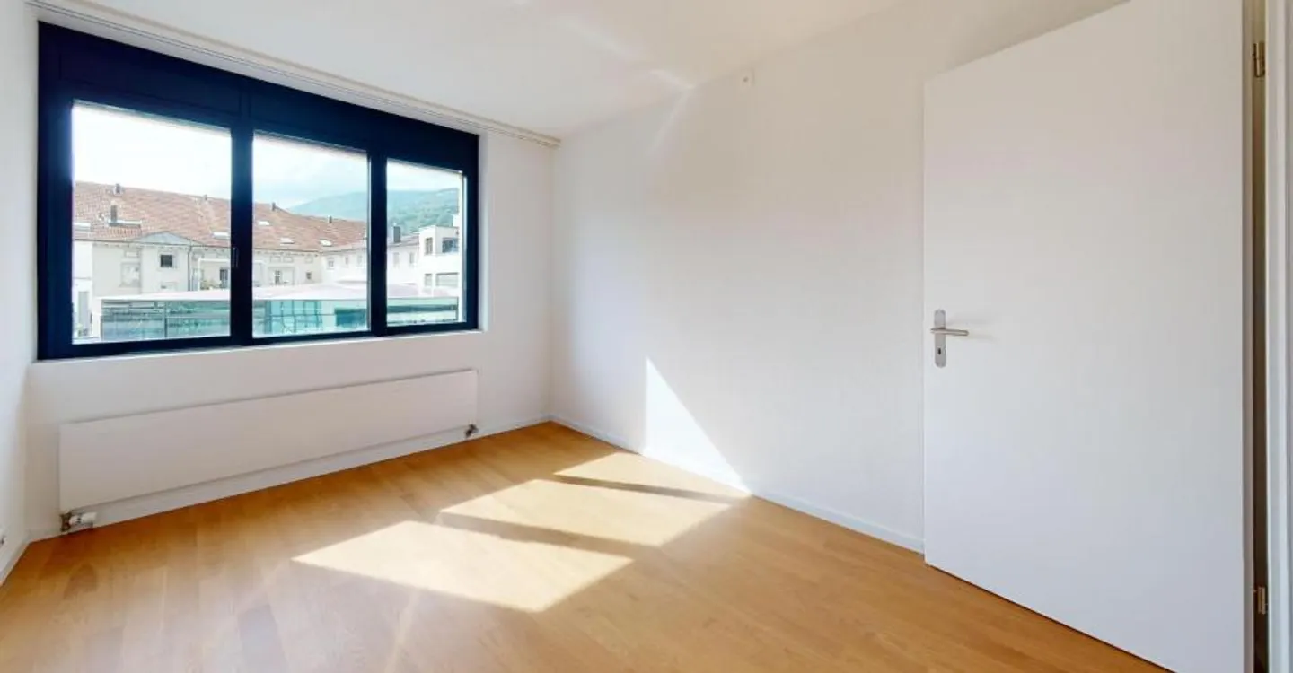 Modernes Apartment in Biel - Foto 6 von 7