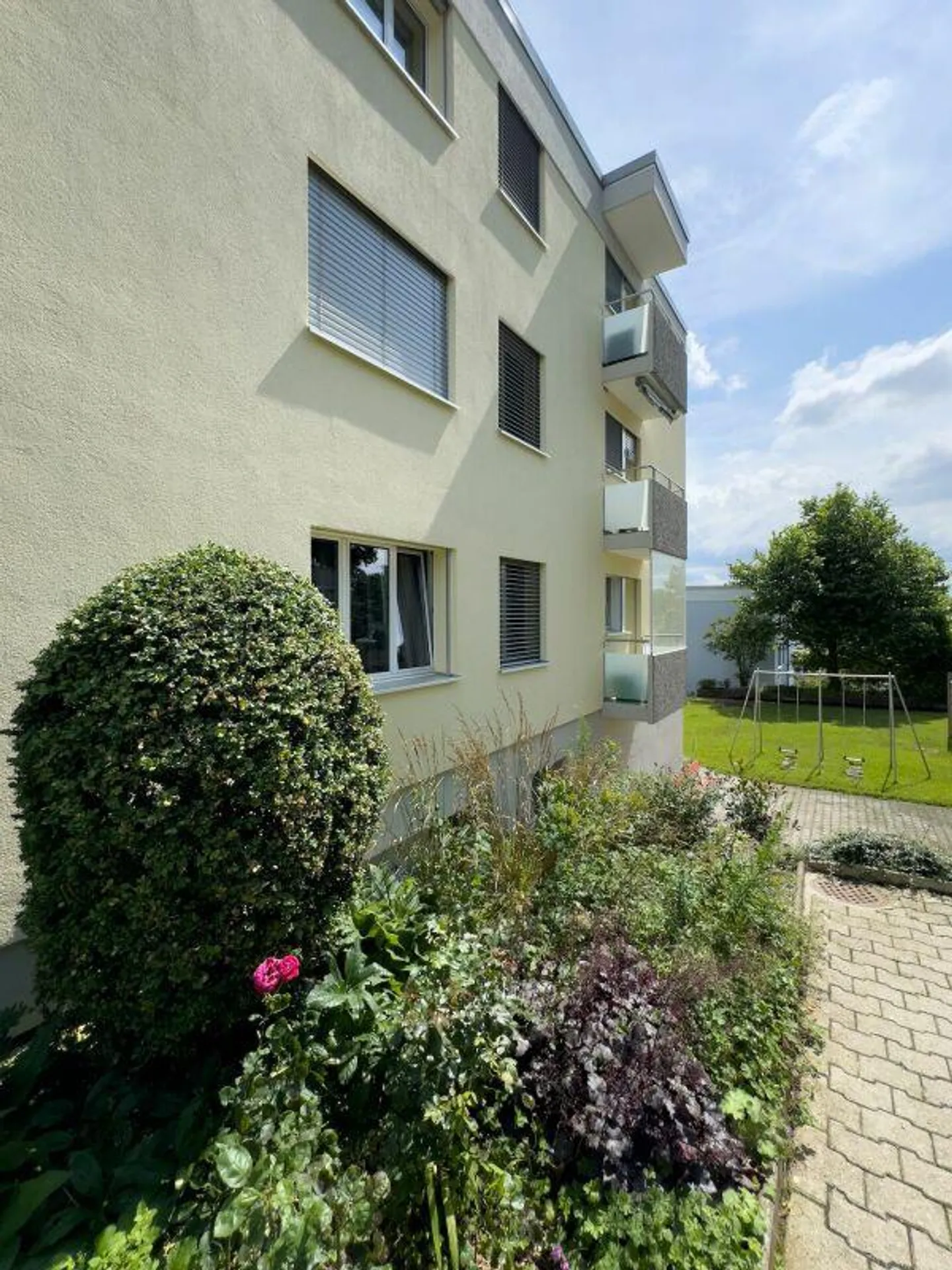 5-Zimmer-Eigentumswohnung an sonniger und kinderfreundlicher Wohnlage - Foto 30 von 30