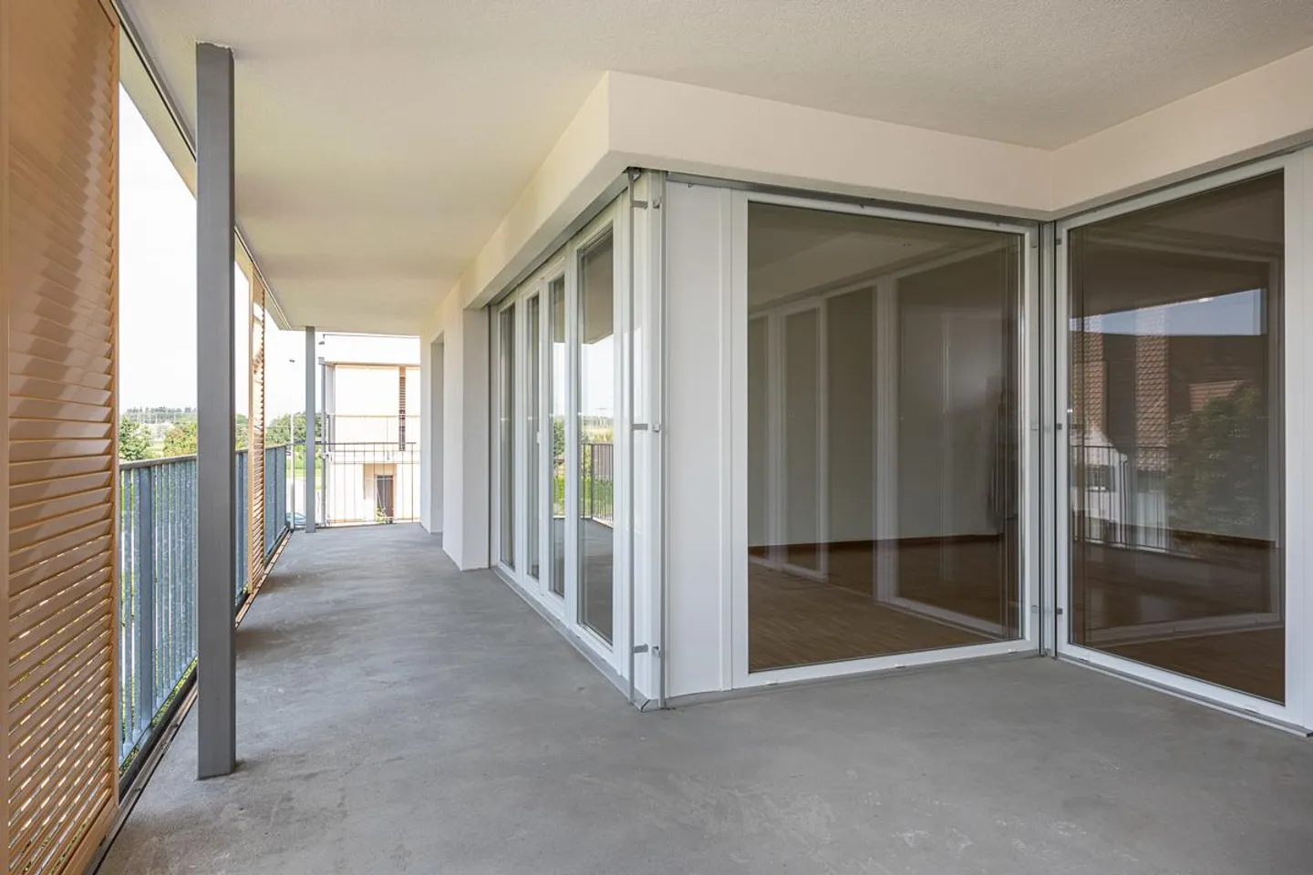 Appartement attrayant dans une belle propriété à louer - Photo 7 sur 7