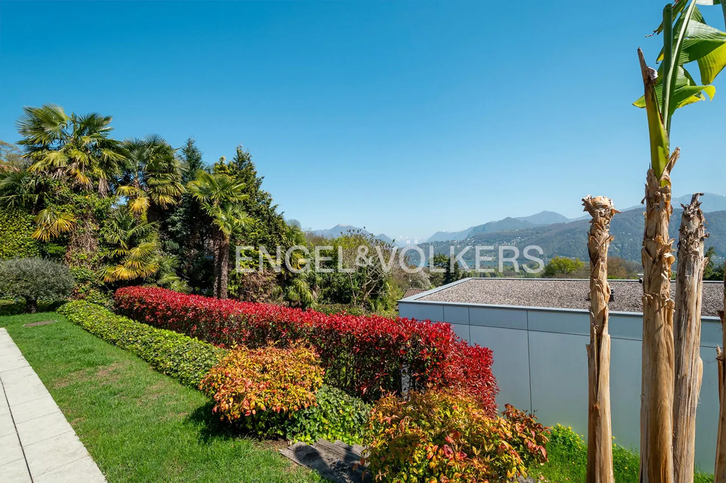 Elegantes modernes Appartement mit Panoramablick - Foto 15 di 19