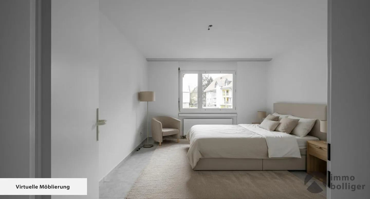 Charmante Wohnung mit Festungsblick - Foto 8 von 13