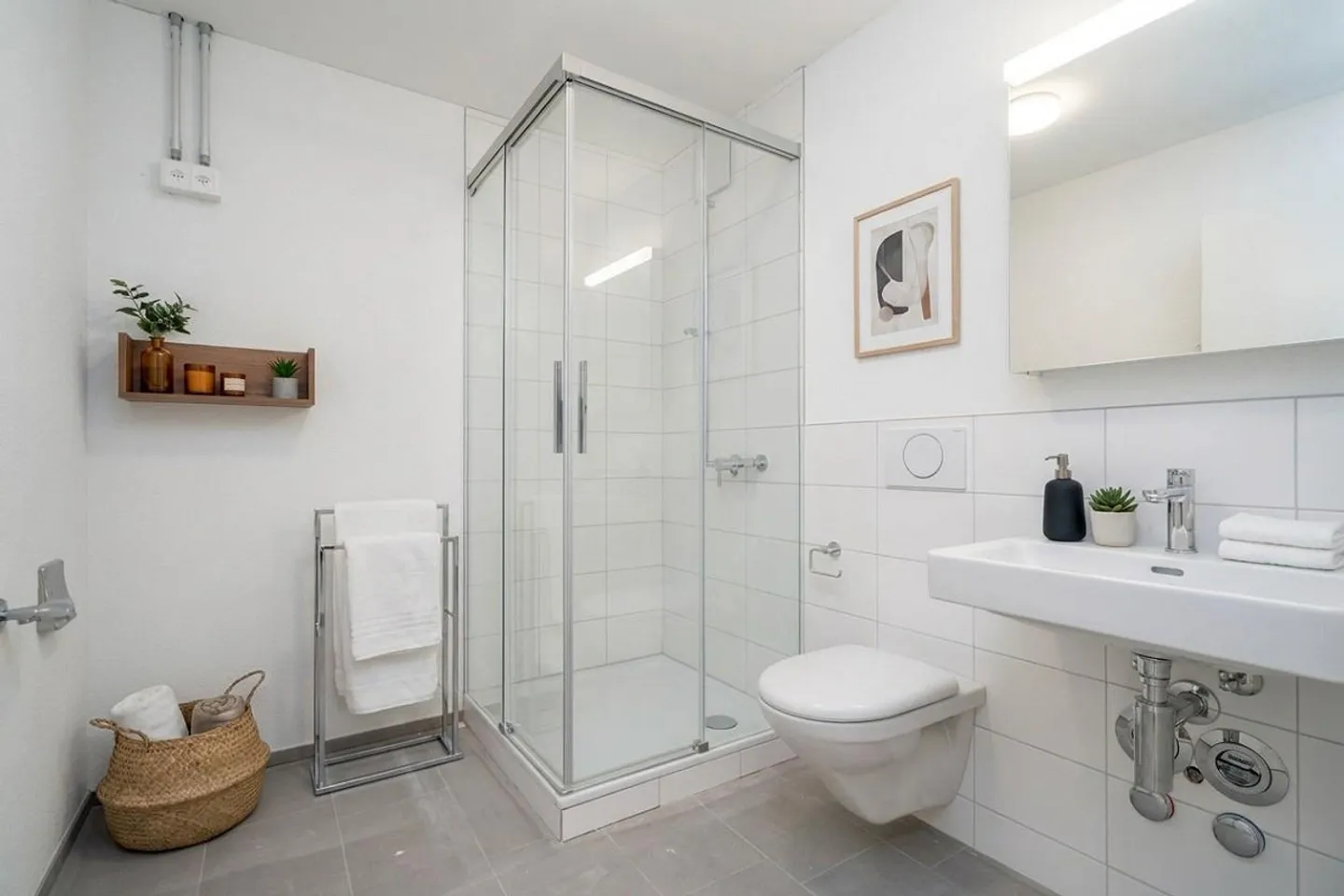 Appartements modernes de 3,5 pièces dans AVES - Le Nid pour les Oiseaux de la Ville - Photo 4 sur 6