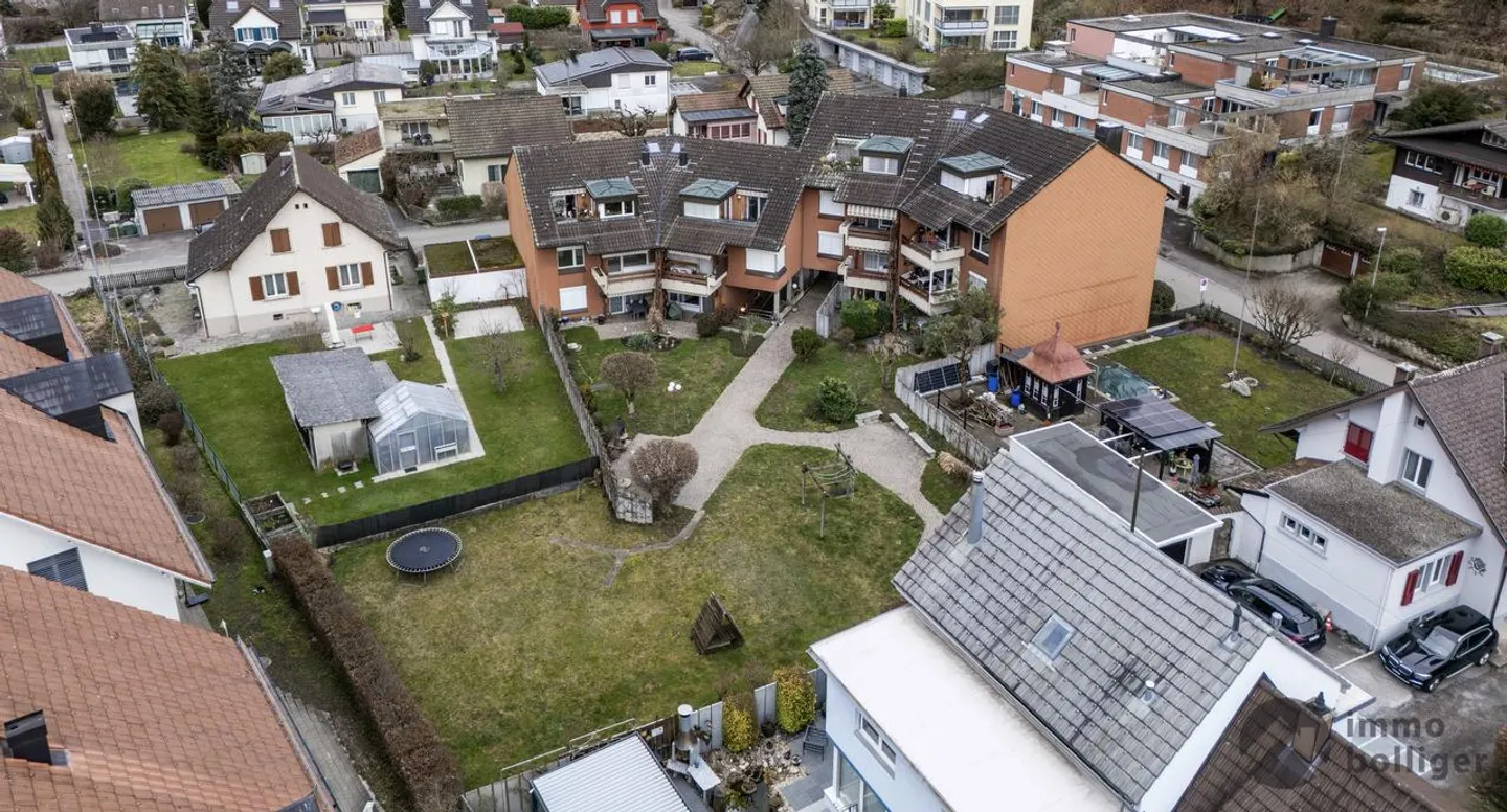 Charmante Wohnung mit Festungsblick - Foto 12 von 13
