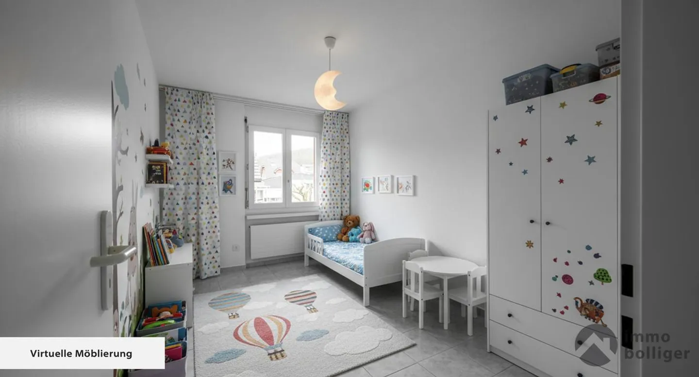 Charmante Wohnung mit Festungsblick - Foto 9 von 13
